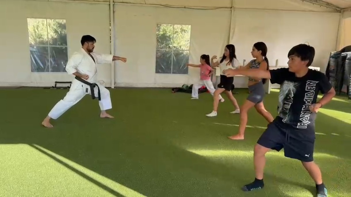 Entrenamiento